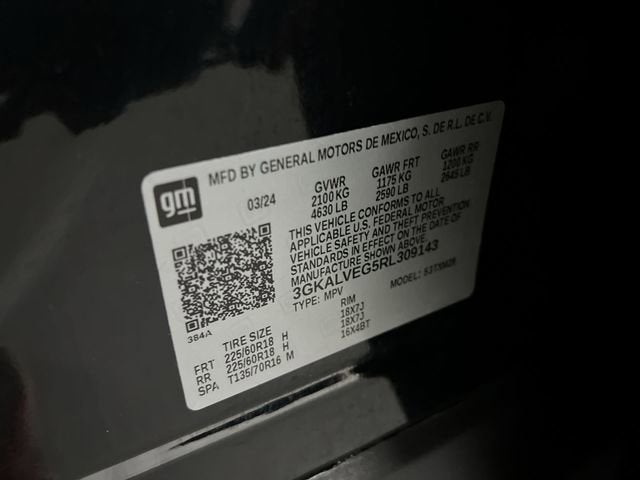 2024 GMC Terrain SLT