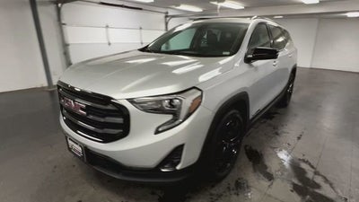 2021 GMC Terrain SLT