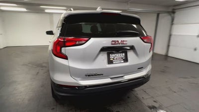 2021 GMC Terrain SLT