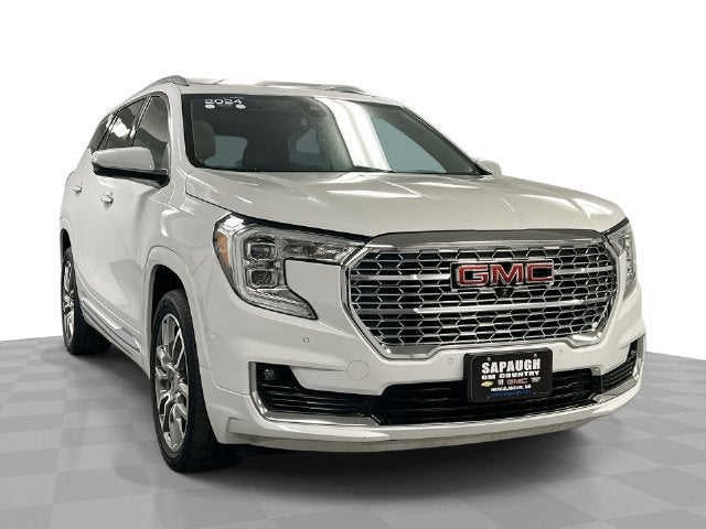 2024 GMC Terrain