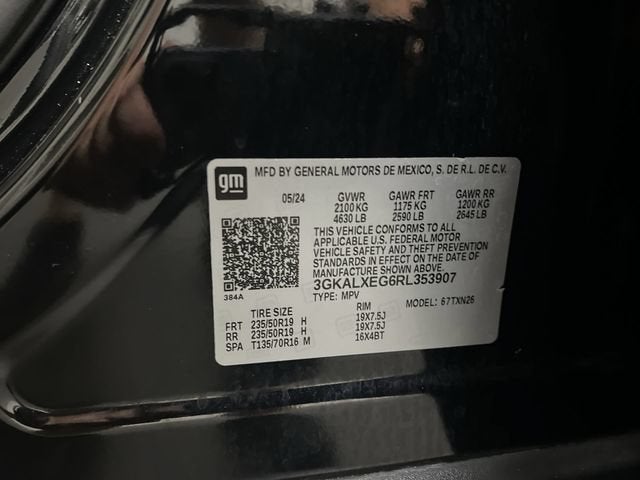 2024 GMC Terrain Denali - Photo 35