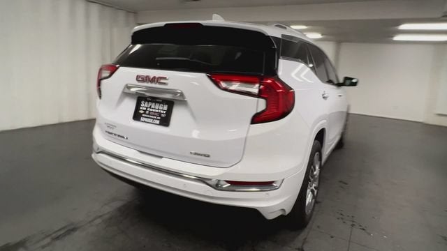 2022 GMC Terrain Denali