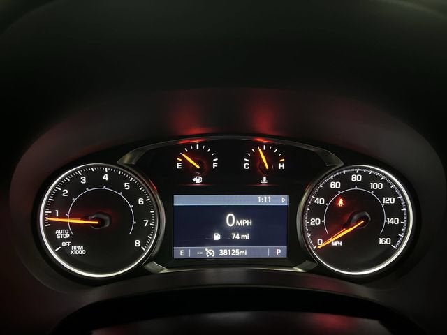2024 GMC Terrain AT4