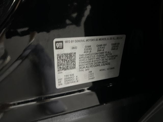 2024 GMC Terrain AT4