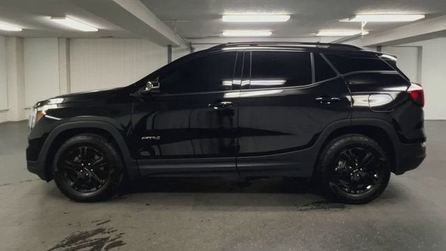 2024 GMC Terrain AT4