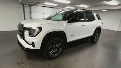 2026 GMC Terrain AT4