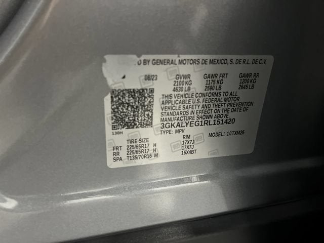 2024 GMC Terrain AT4