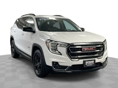 2023 GMC Terrain AT4