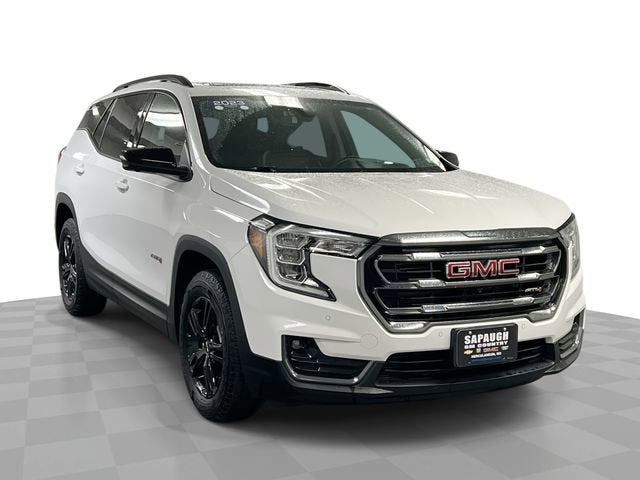 2023 GMC Terrain AT4