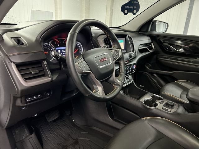 2023 GMC Terrain AT4