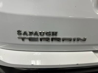 2023 GMC Terrain AT4