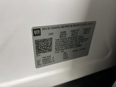 2023 GMC Terrain AT4