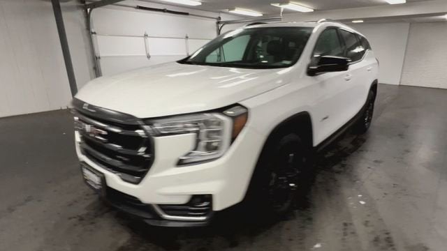 2023 GMC Terrain AT4