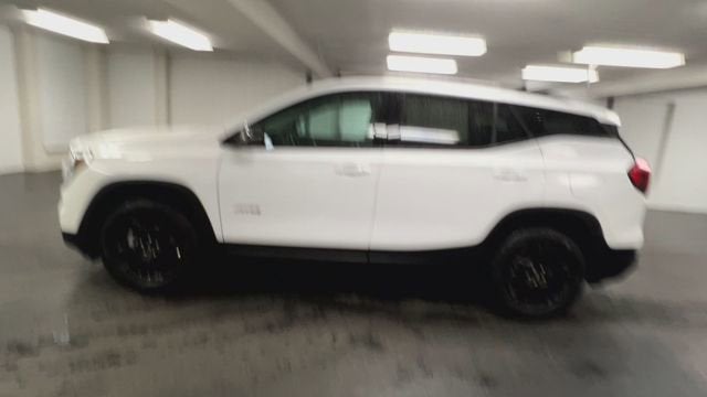 2023 GMC Terrain AT4