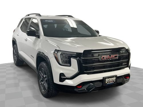 2026 GMC Terrain AT4