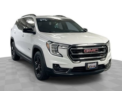 2024 GMC Terrain AT4