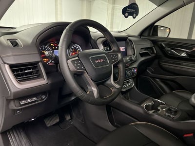 2024 GMC Terrain AT4