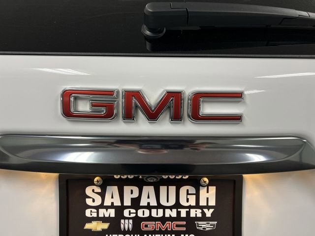 2024 GMC Terrain AT4