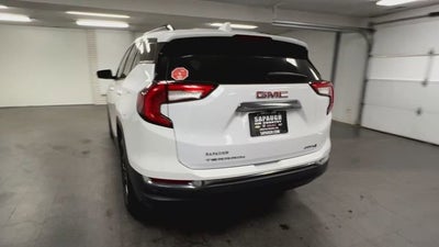 2024 GMC Terrain AT4