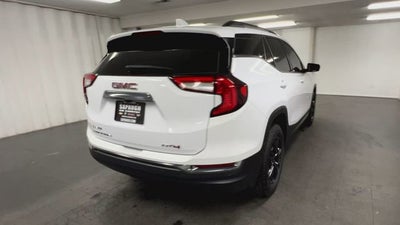 2024 GMC Terrain AT4