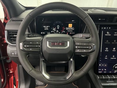 2027 GMC Terrain AT4