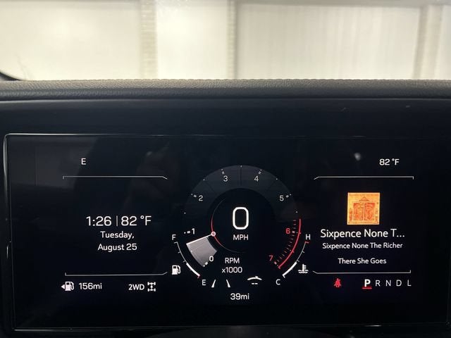 2027 GMC Terrain AT4