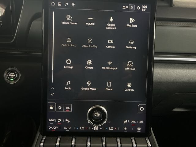 2027 GMC Terrain AT4