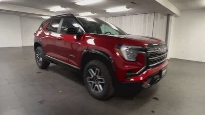 2027 GMC Terrain AT4