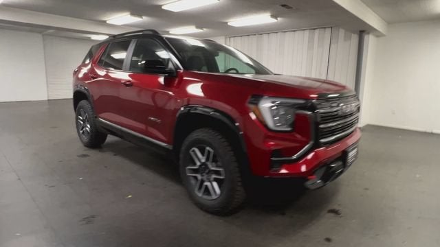 2027 GMC Terrain AT4