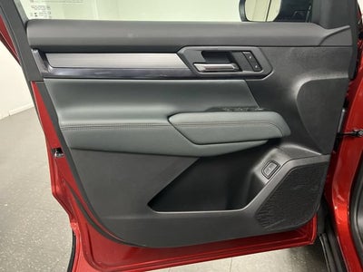 2027 GMC Terrain AT4