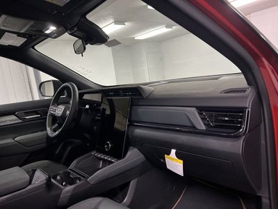 2027 GMC Terrain AT4
