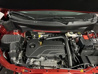 2027 GMC Terrain AT4