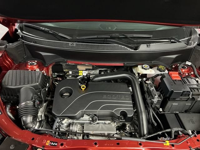 2027 GMC Terrain AT4