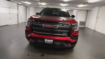 2027 GMC Terrain AT4