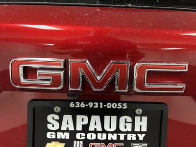 2027 GMC Terrain AT4