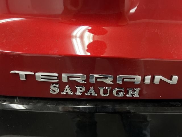 2027 GMC Terrain AT4