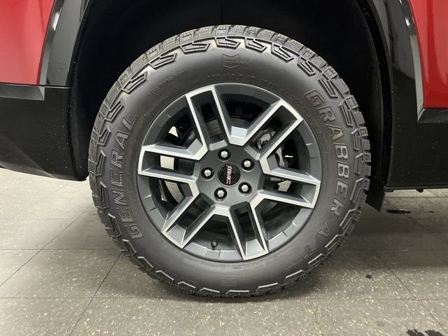 2027 GMC Terrain AT4