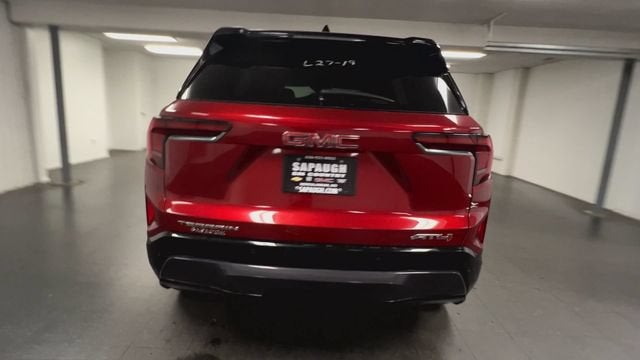 2027 GMC Terrain AT4