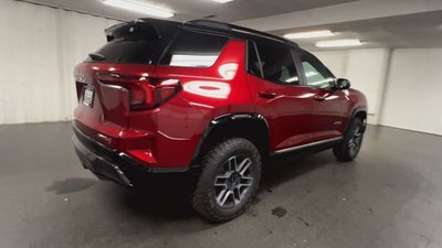 2027 GMC Terrain AT4