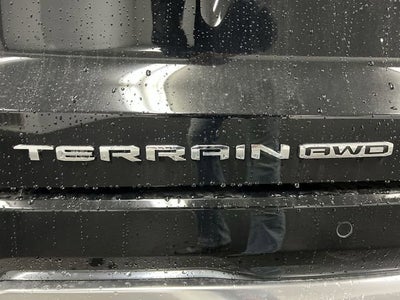 2026 GMC Terrain Denali