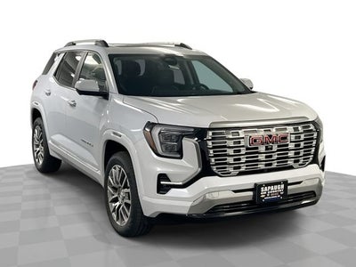 2027 GMC Terrain Denali