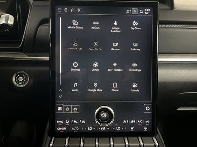 2027 GMC Terrain Denali