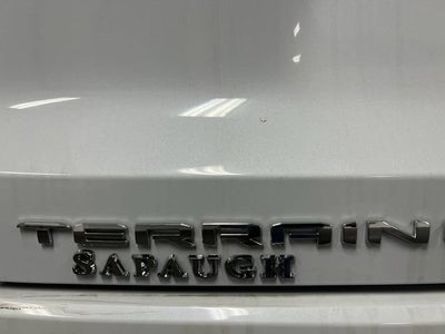 2027 GMC Terrain Denali