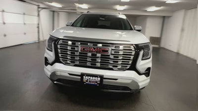 2027 GMC Terrain Denali