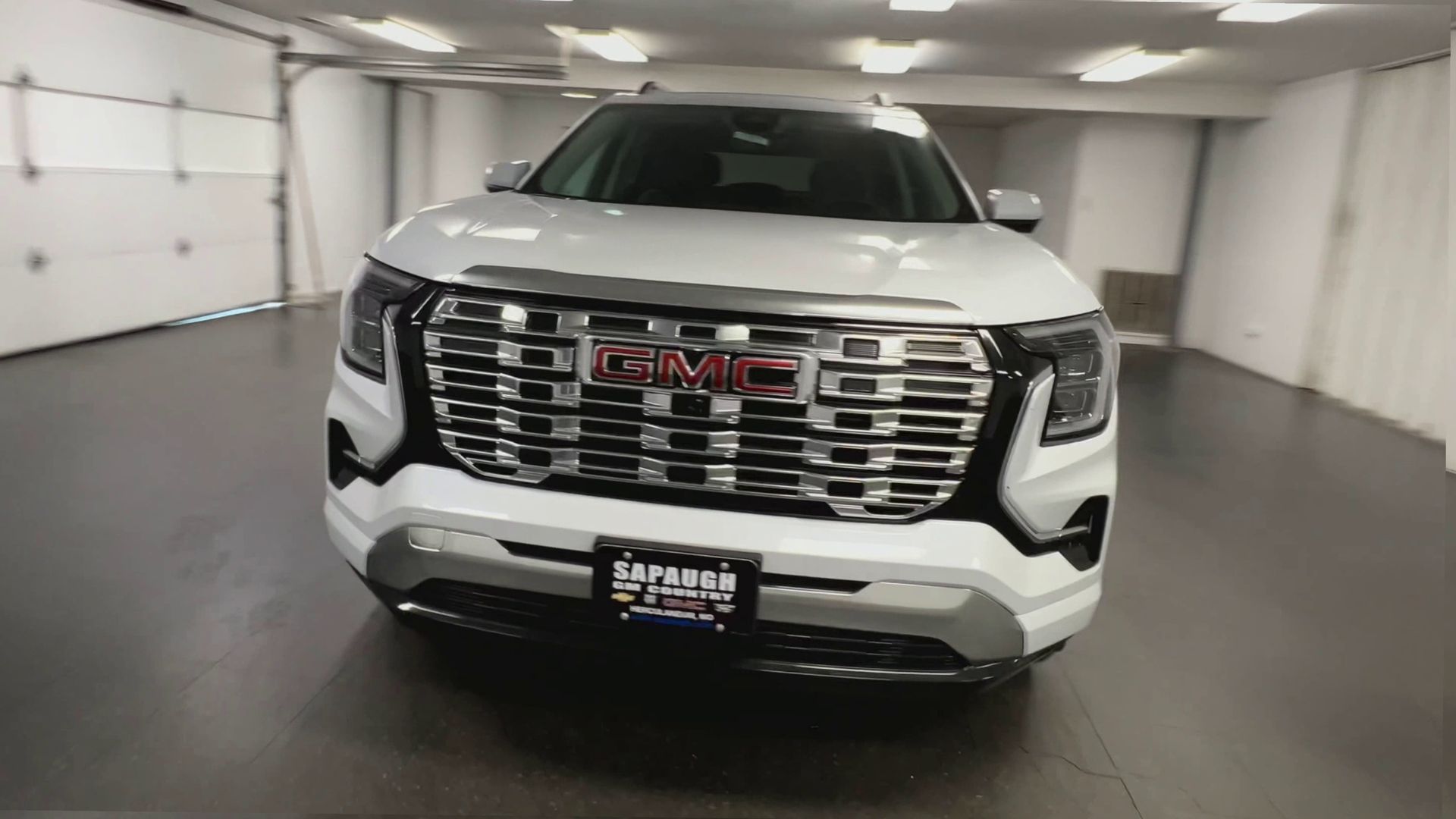 2027 GMC Terrain Denali
