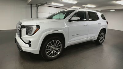2027 GMC Terrain Denali