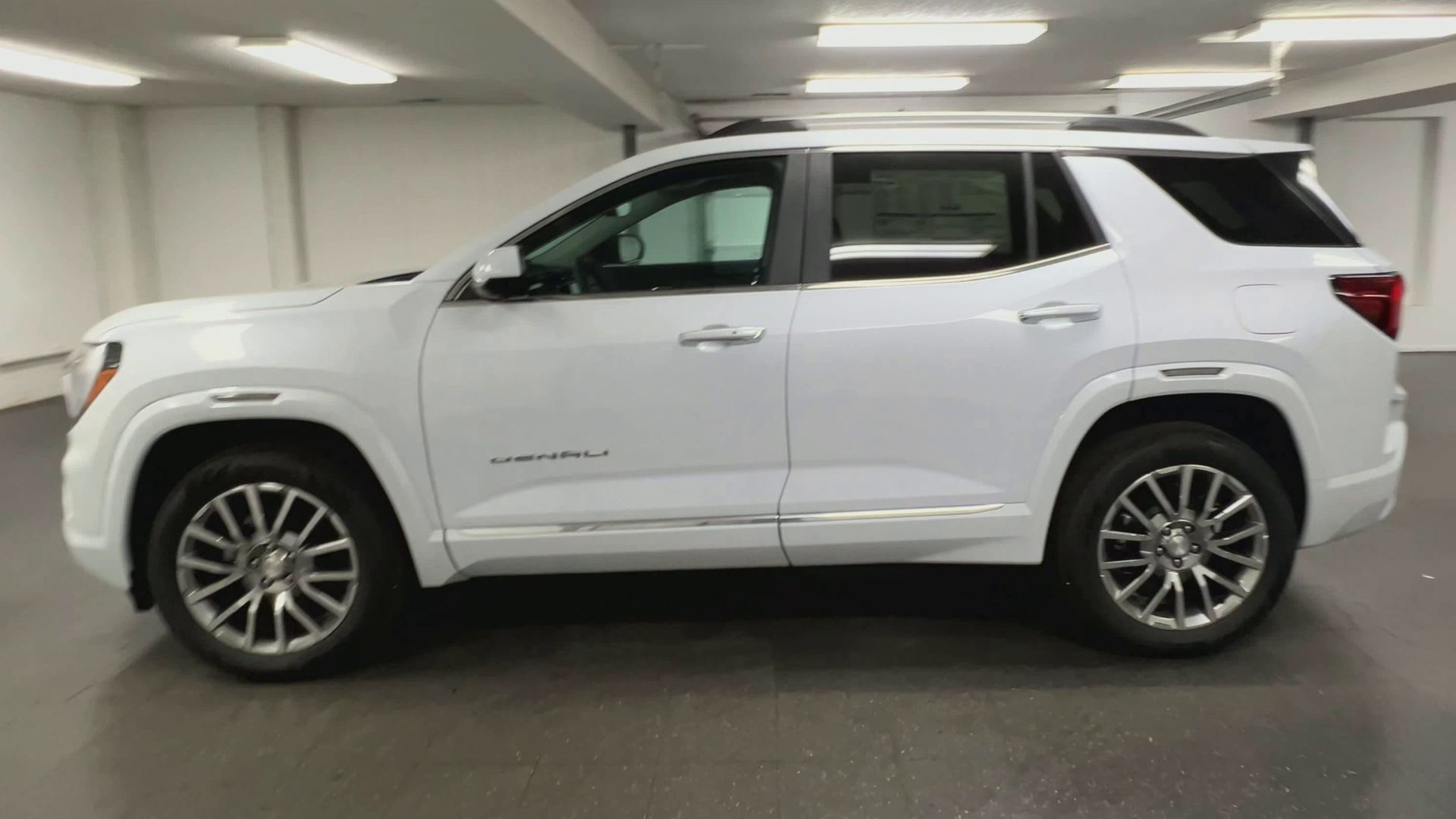 2027 GMC Terrain Denali