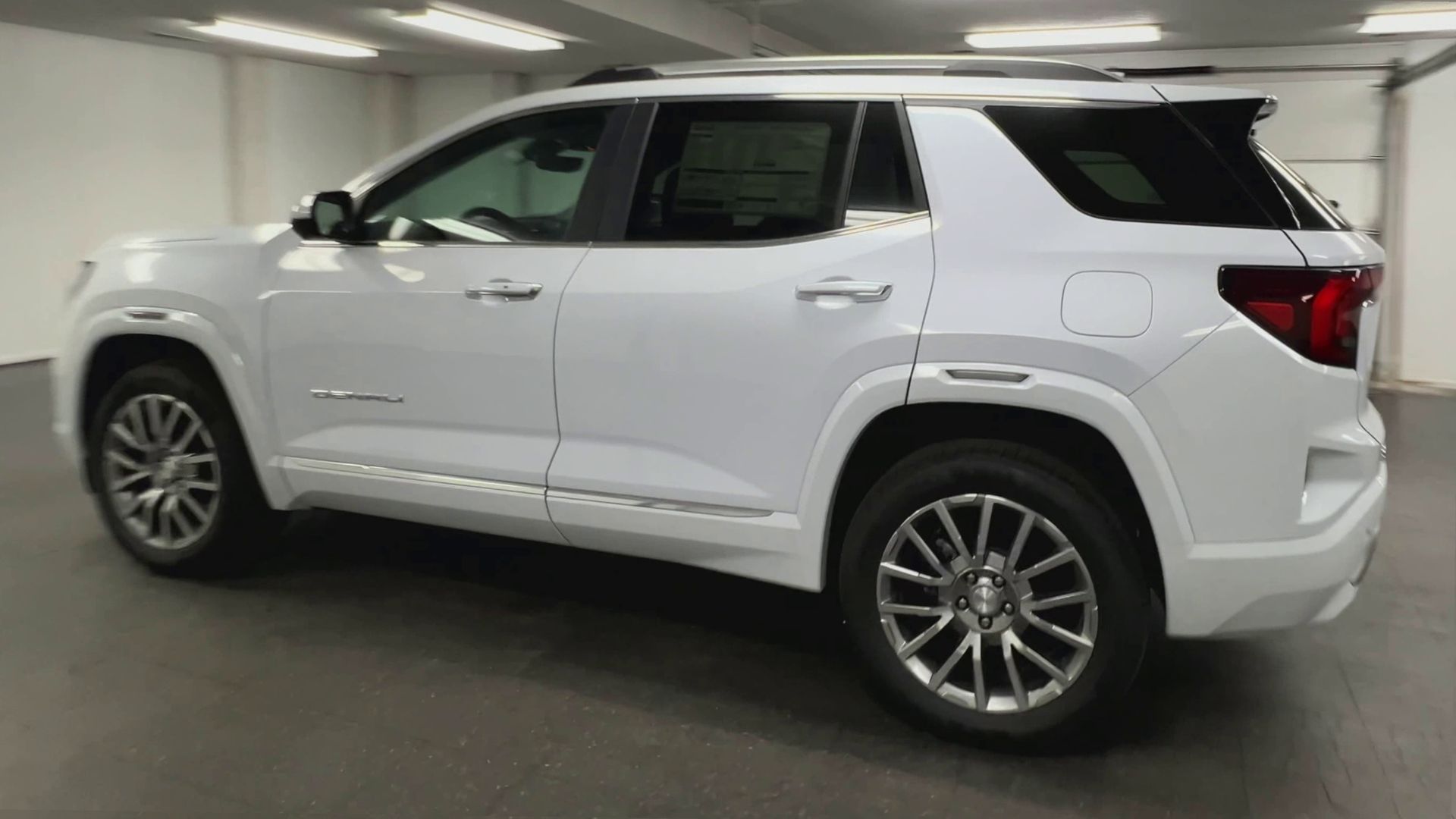 2027 GMC Terrain Denali