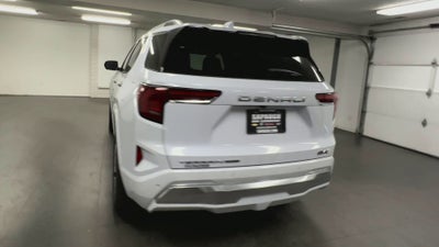 2027 GMC Terrain Denali