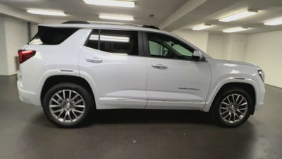2027 GMC Terrain Denali